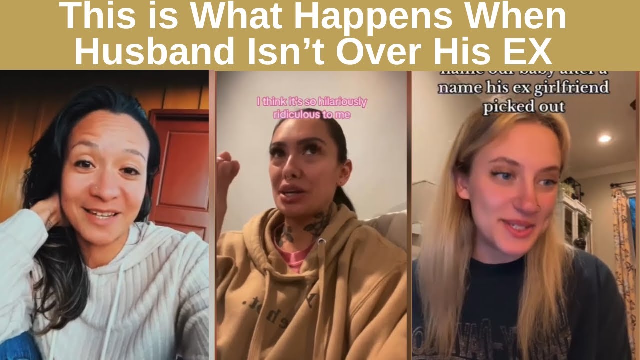 This is What Happens When  A Man isn’t Over His EX