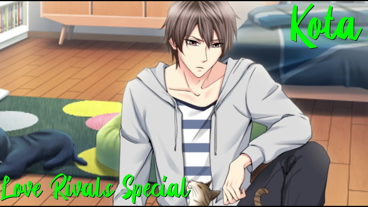 Scandal in the Spotlight Video Walkthrough - Kota - Love Rivals Special [No Commentary]