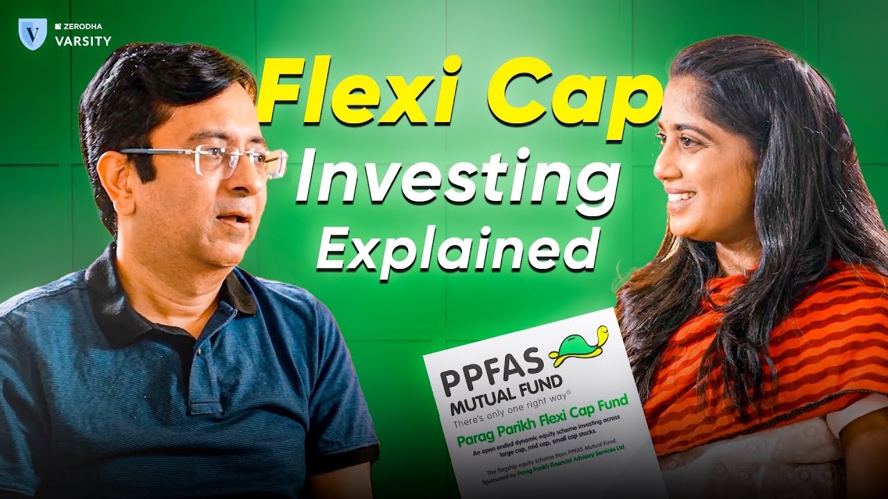 How PPFAS mutual fund invests? | Know Your Fund Manager Ep-2