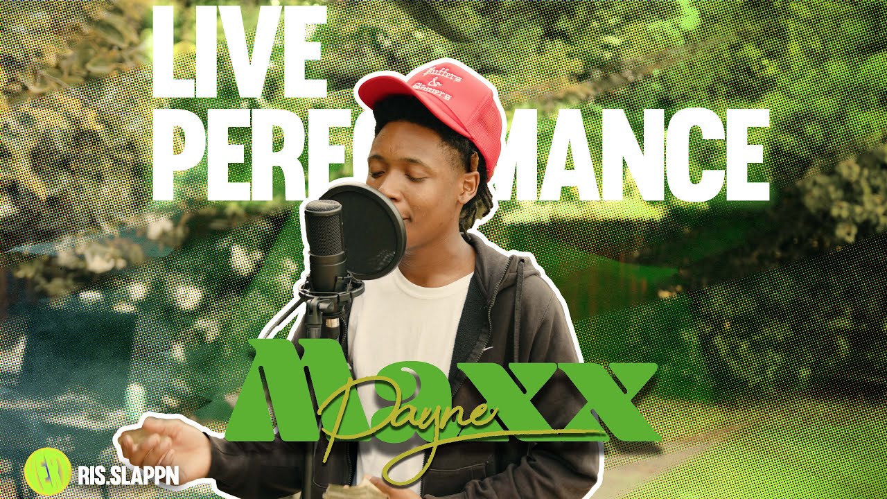 Maxx Payne - Say My Name | Live Performance | Prod by Ris.Slappn