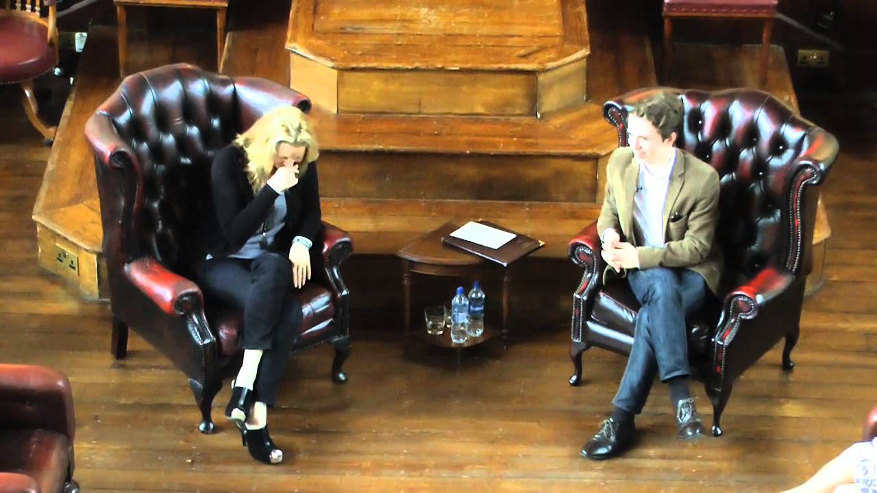 Lisa Kudrow | The Cambridge Union