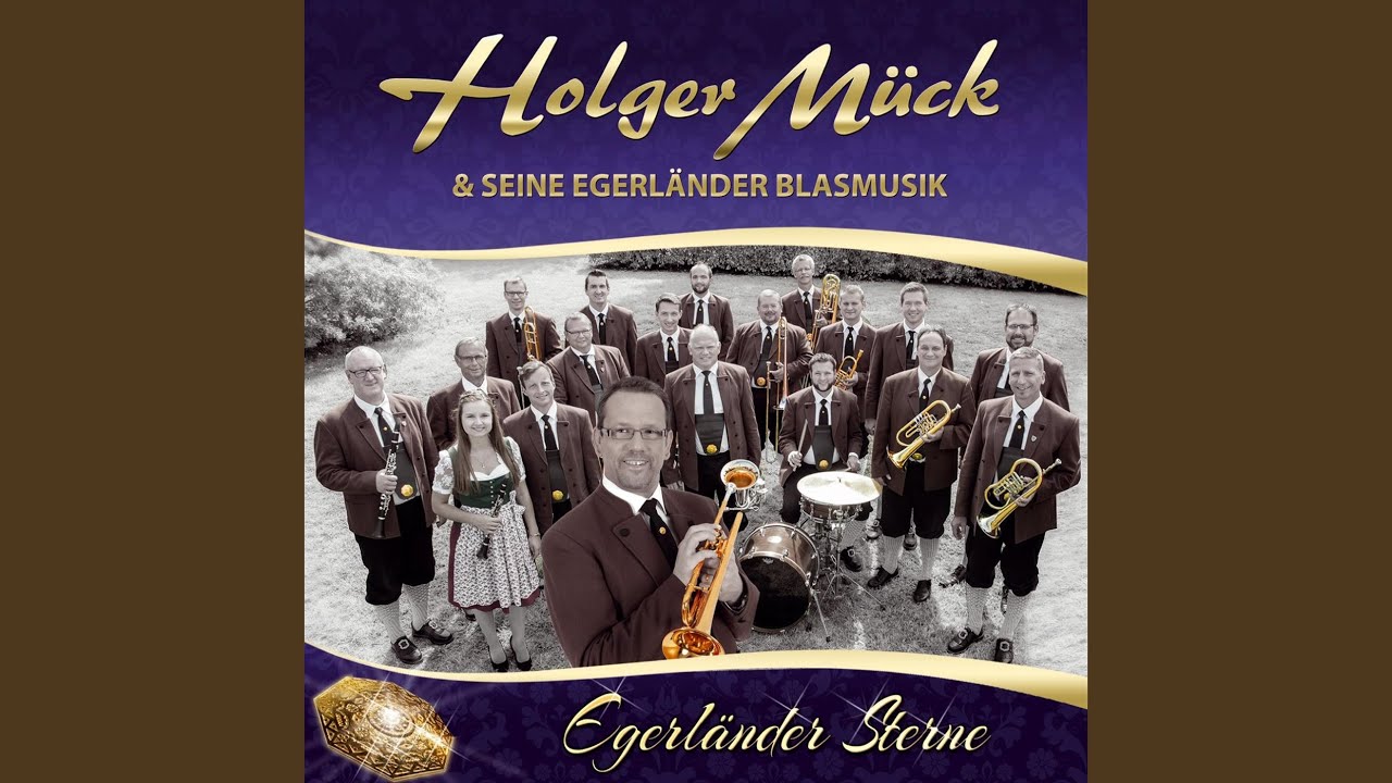 Egerländer Perlen: Egerländer Musikantenmarsch / Dompfaff / Egerland-Heimatland /