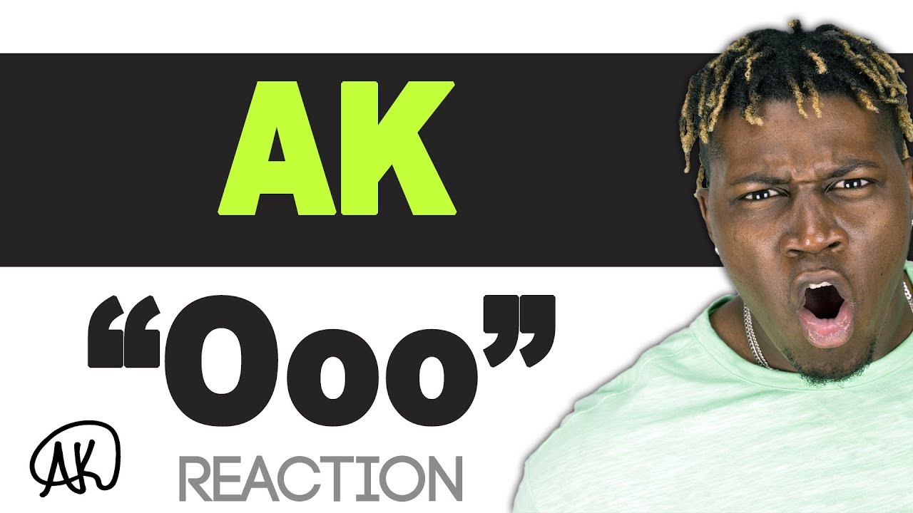 AK - Ooo (He Just Gets Better And Better) TM Reacts (2LM Reaction)