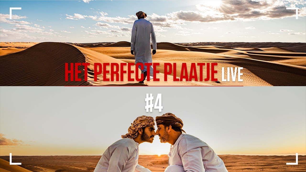 Het Perfecte Plaatje LIVE #4