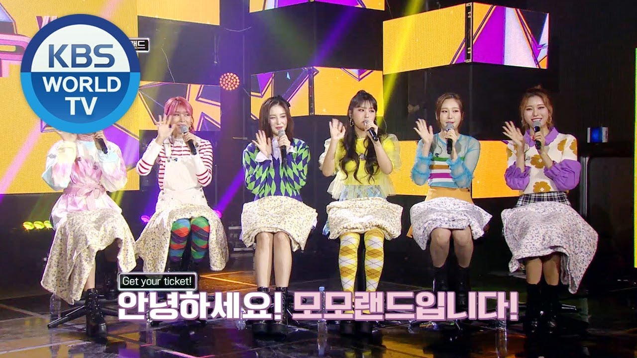 We K-Pop Ep.14 - MOMOLAND(모모랜드) [ENG, CHN, IND, MAL / 2019.10.11]