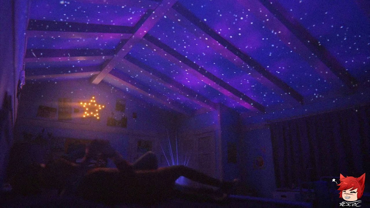 Seraphine, the starry-eyed songstress ( slowed & reverb )