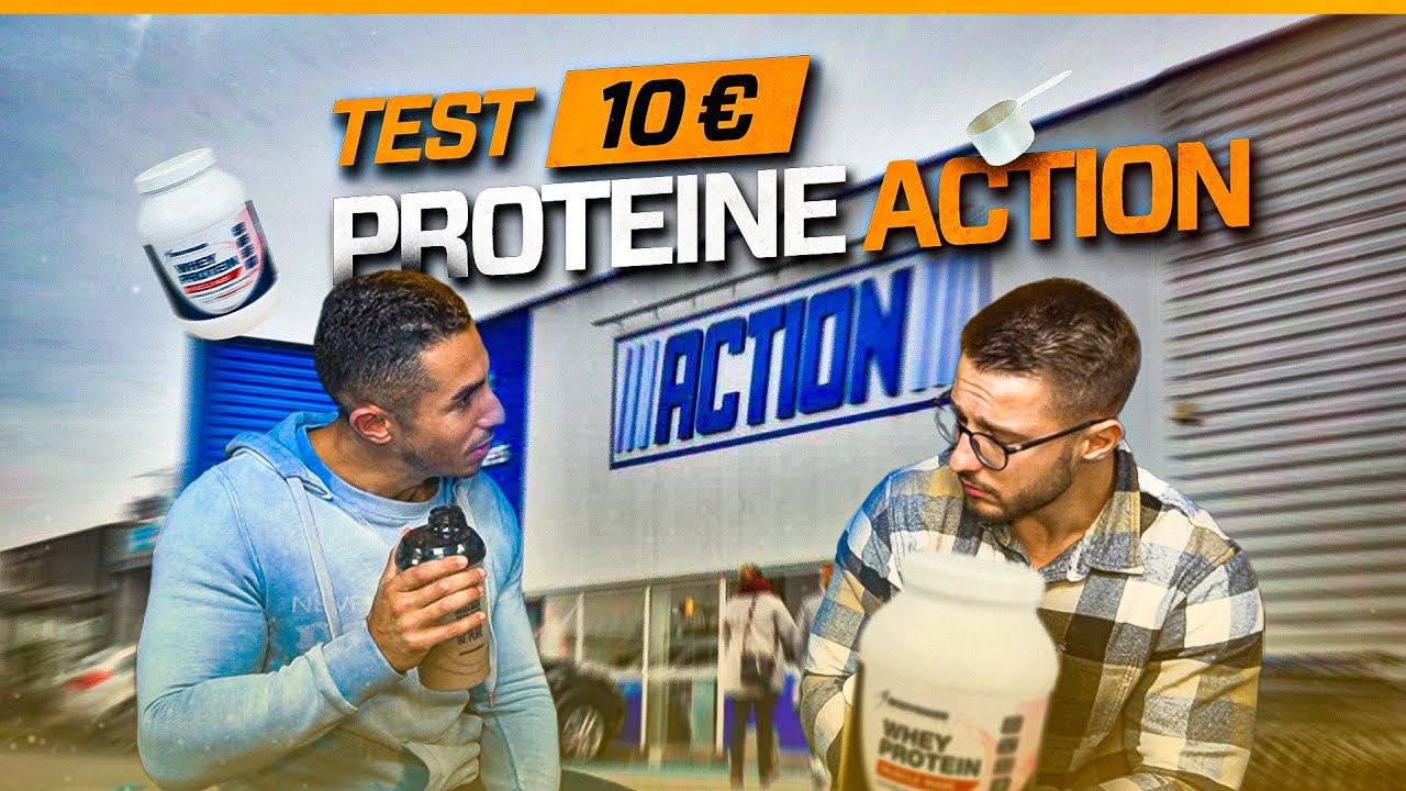 ON TEST LES COMPLEMENTS ALIMENTAIRES ACTION ! LES MOINS CHERS DU MARCHE