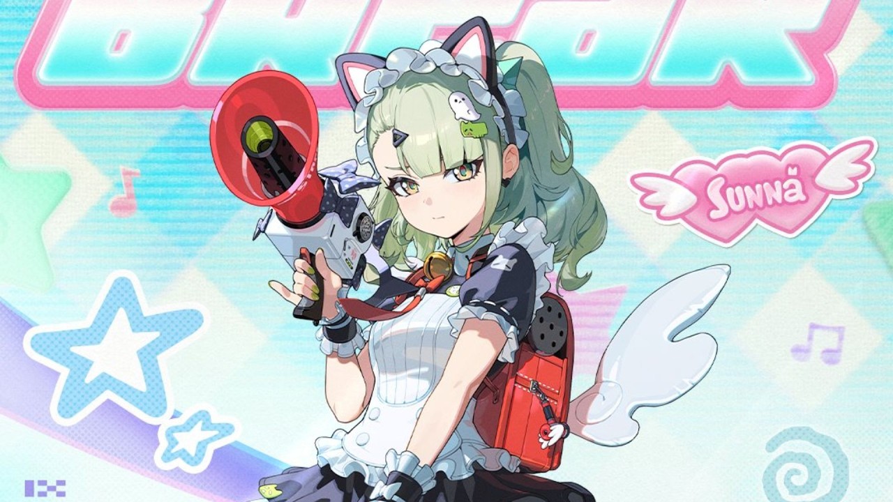[LIVE] GACHA SUNNA SI IMUTTTTTTTTTT😭😭 | Zenless Zone Zero Indonesia