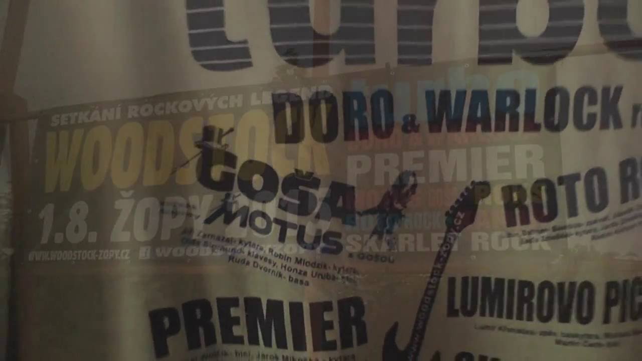 MOTUS s Gošou