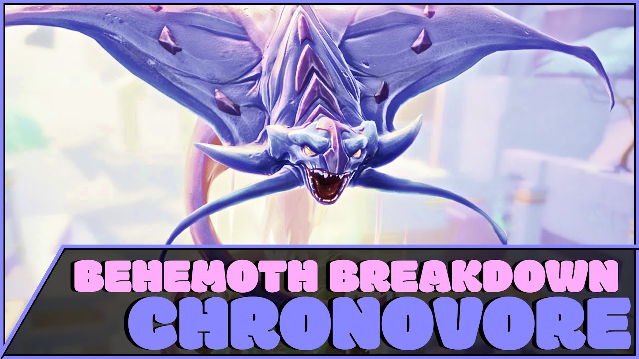 Behemoth Breakdown: Chronovore