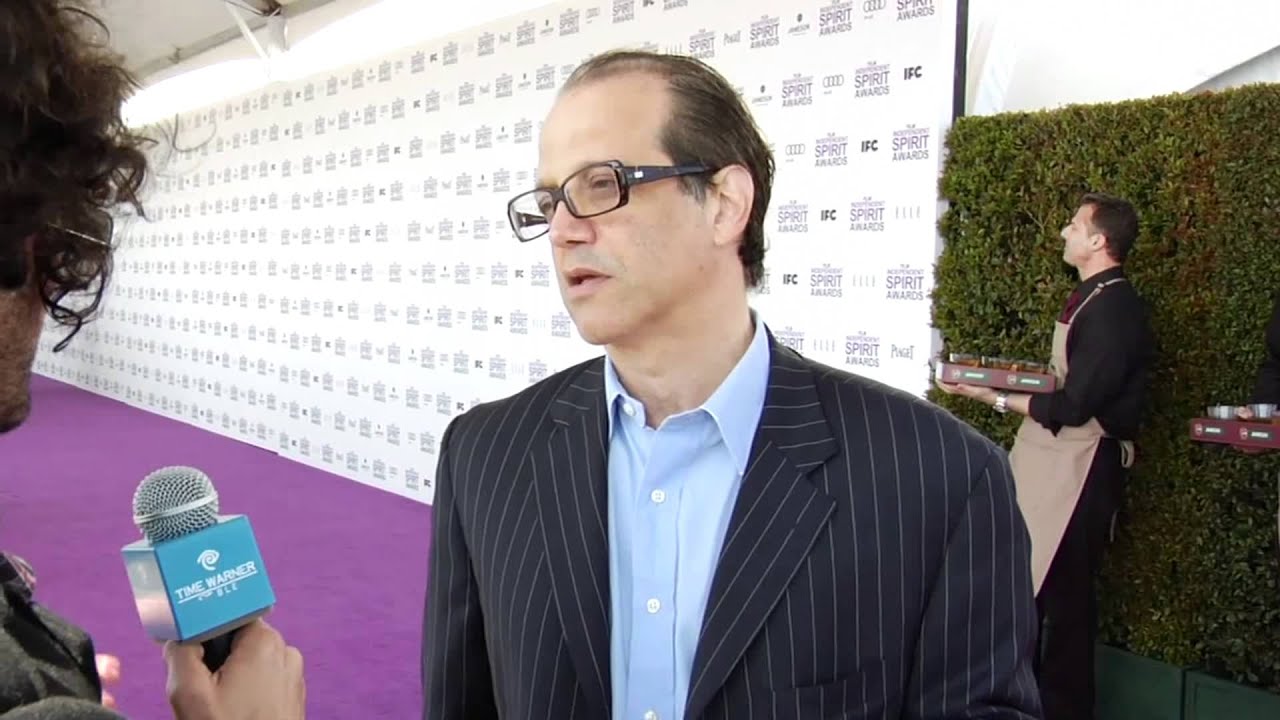 Independent Spirit Awards: Interview Gary Michael Walters