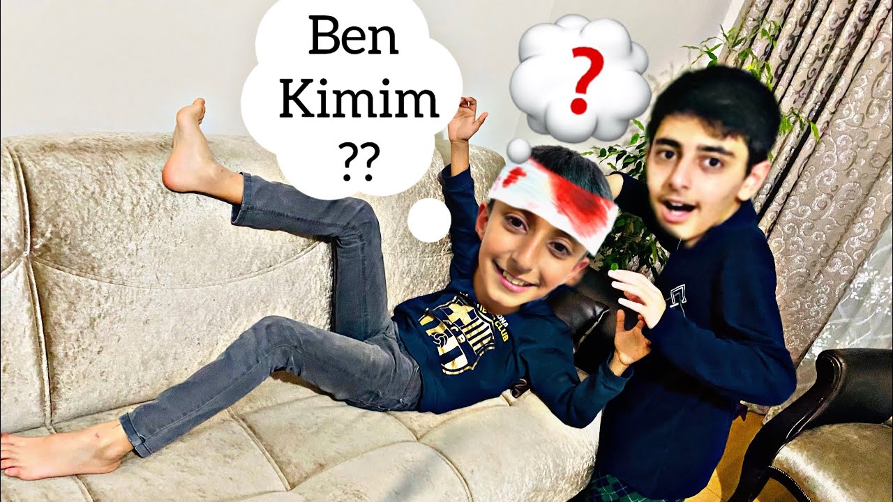 BEN KİMİM‼️METİNALİ KAFASINI ÇARPTI HAFIZASINI KAYBETTİ ‼️