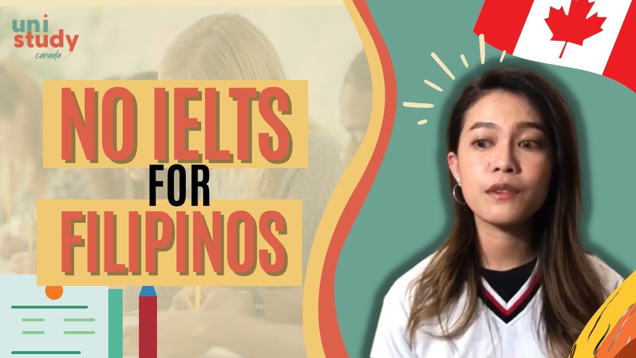 NO IELTS FOR FILIPINOS - NLC CANADA