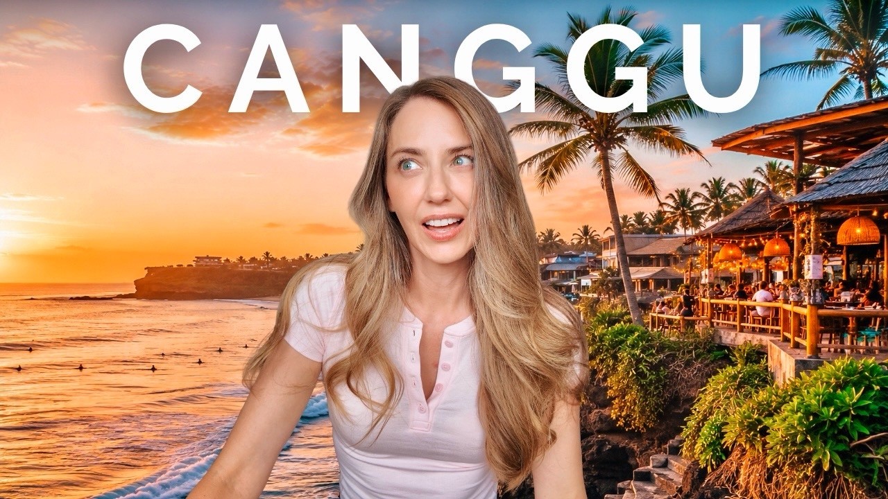 I gave Canggu another chance 🇮🇩 Here's what happened...