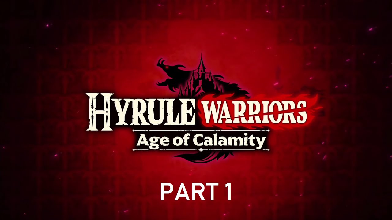 Switch Longplay [084] Hyrule Warriors: Age of Calamity (US) (Part 1/2)