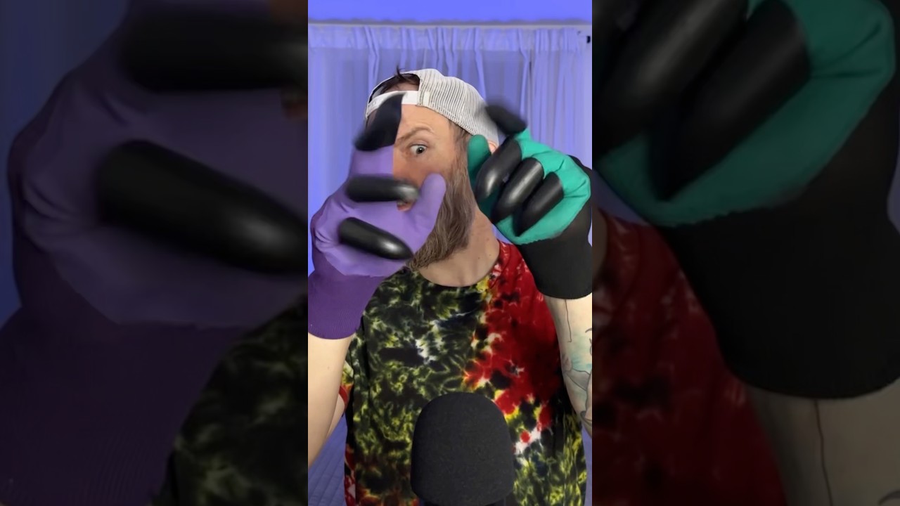 ASMR fast and AGGRESSIVE. You&rsquo;ll like it.