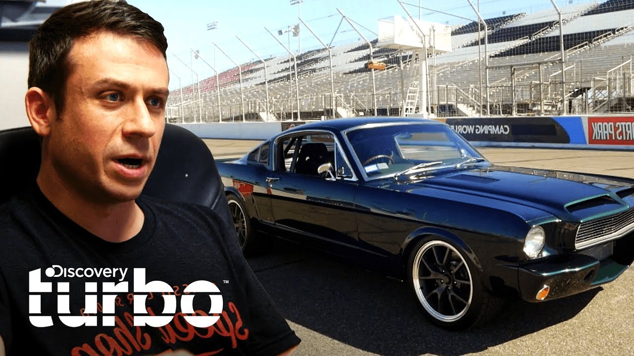 ¡Dueño de Mustang cambia de opinión! | Classic Car Studio | Discovery Turbo