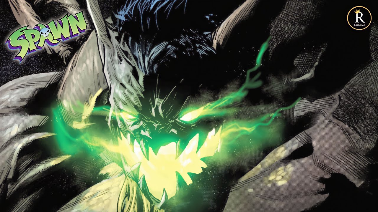 She-Spawn's Last Stand | Can Her Team Save Her From A New Threat? Spawn The Scorched 15