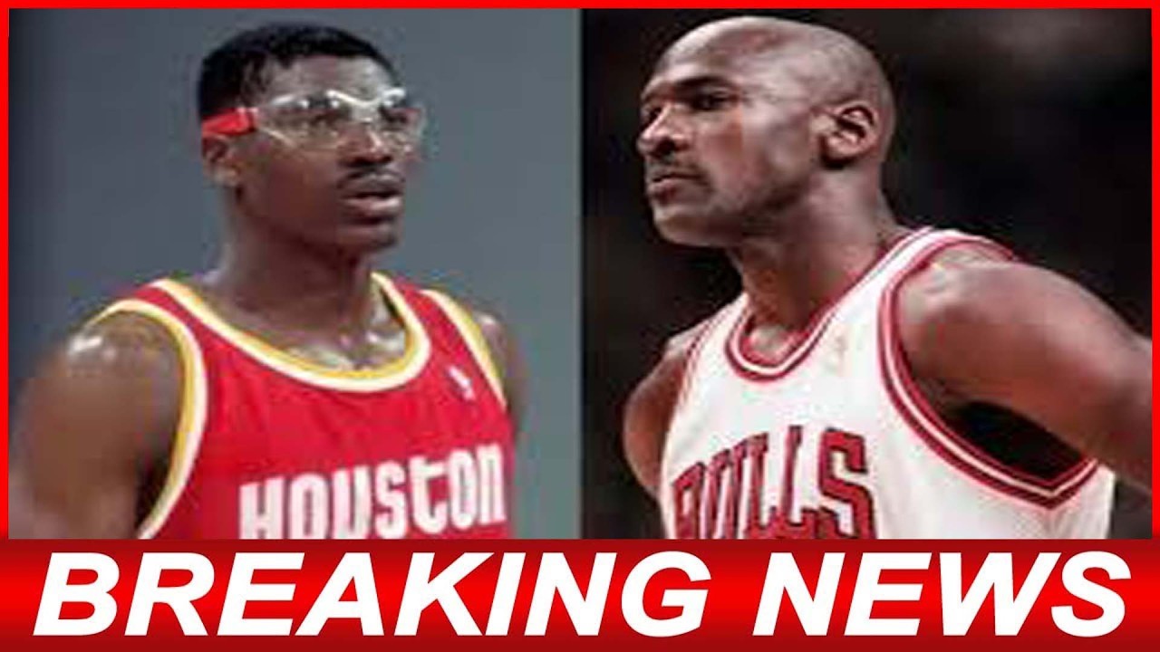 Hakeem Olajuwon Recalls Failed Michael Jordan Team Up That Almost Changed NBA