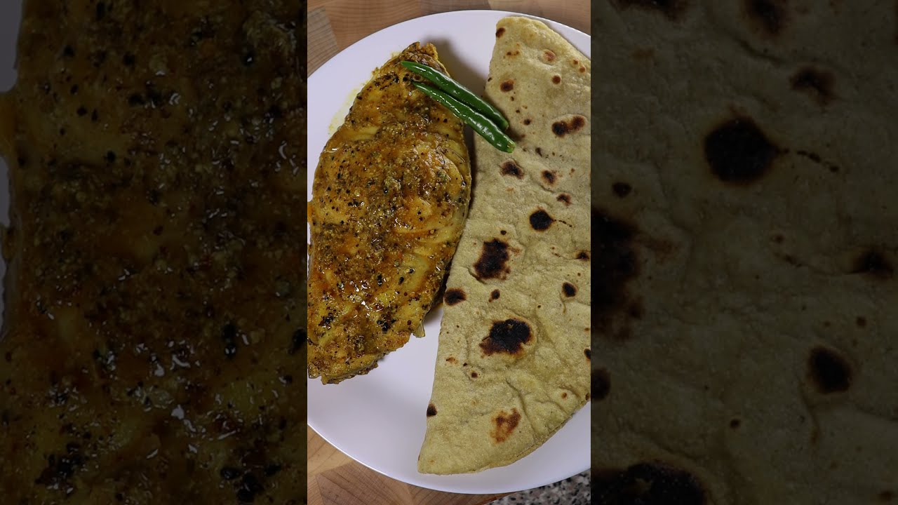 How to Make Simple Fish Curry (Bengali Inspired)