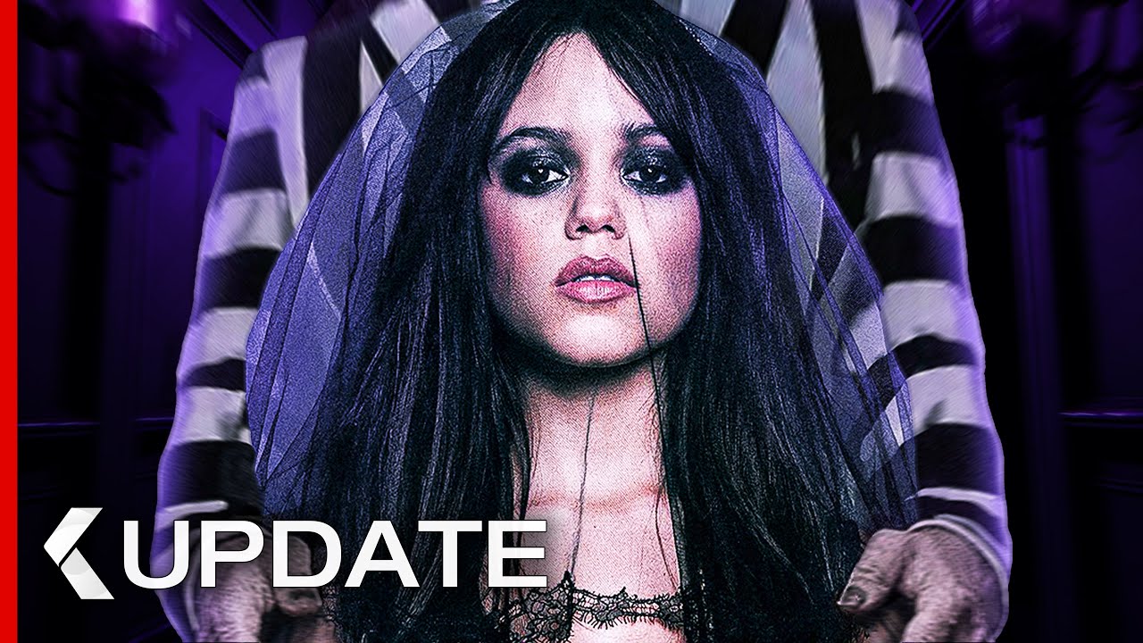 BEETLEJUICE 2 (2024) Filmvorschau