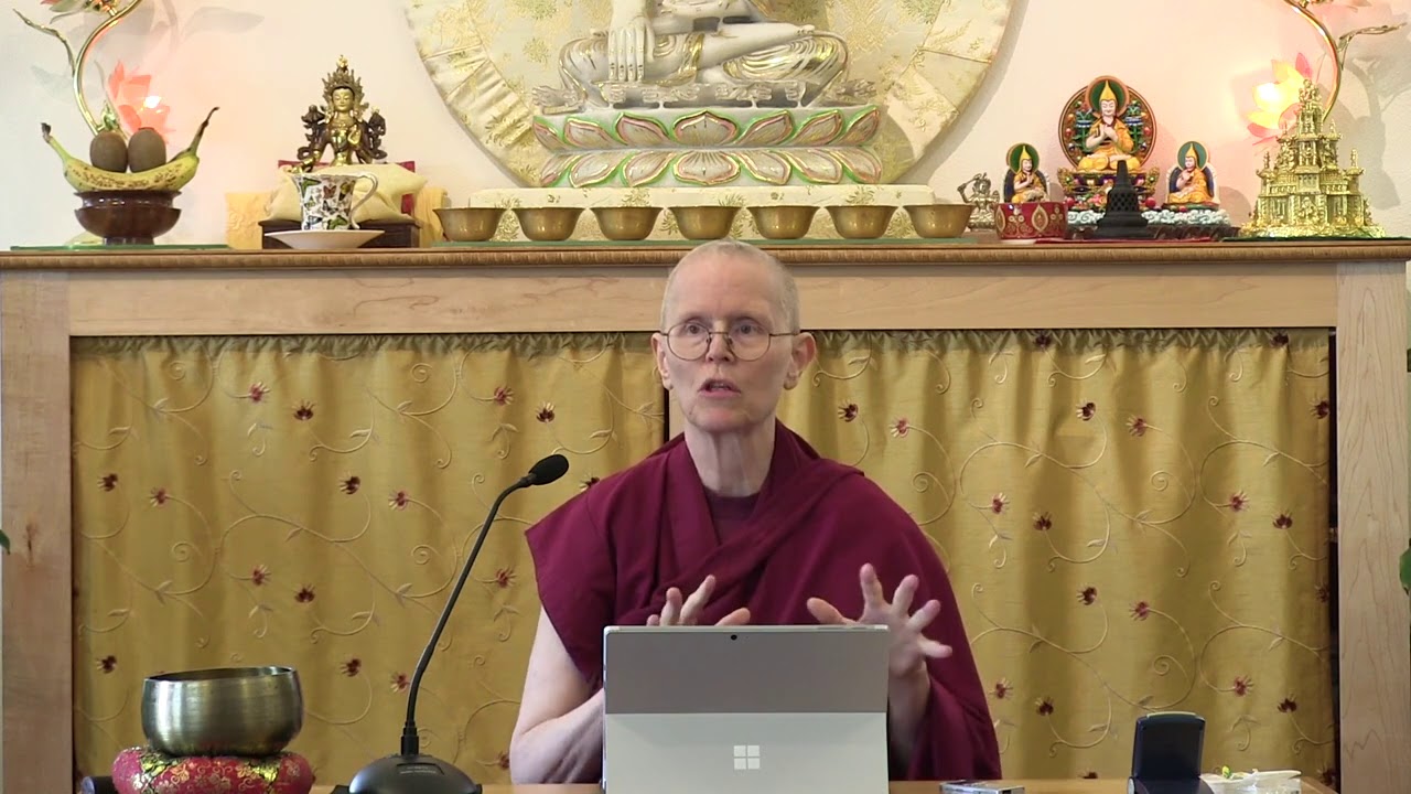 09-10-20 Working with the Five Hindrances - BBCorner