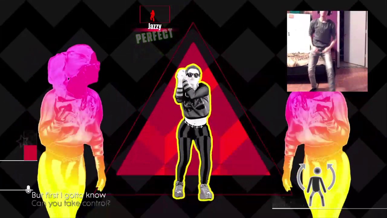 Just Dance 2016 - where i began Todo comenzo