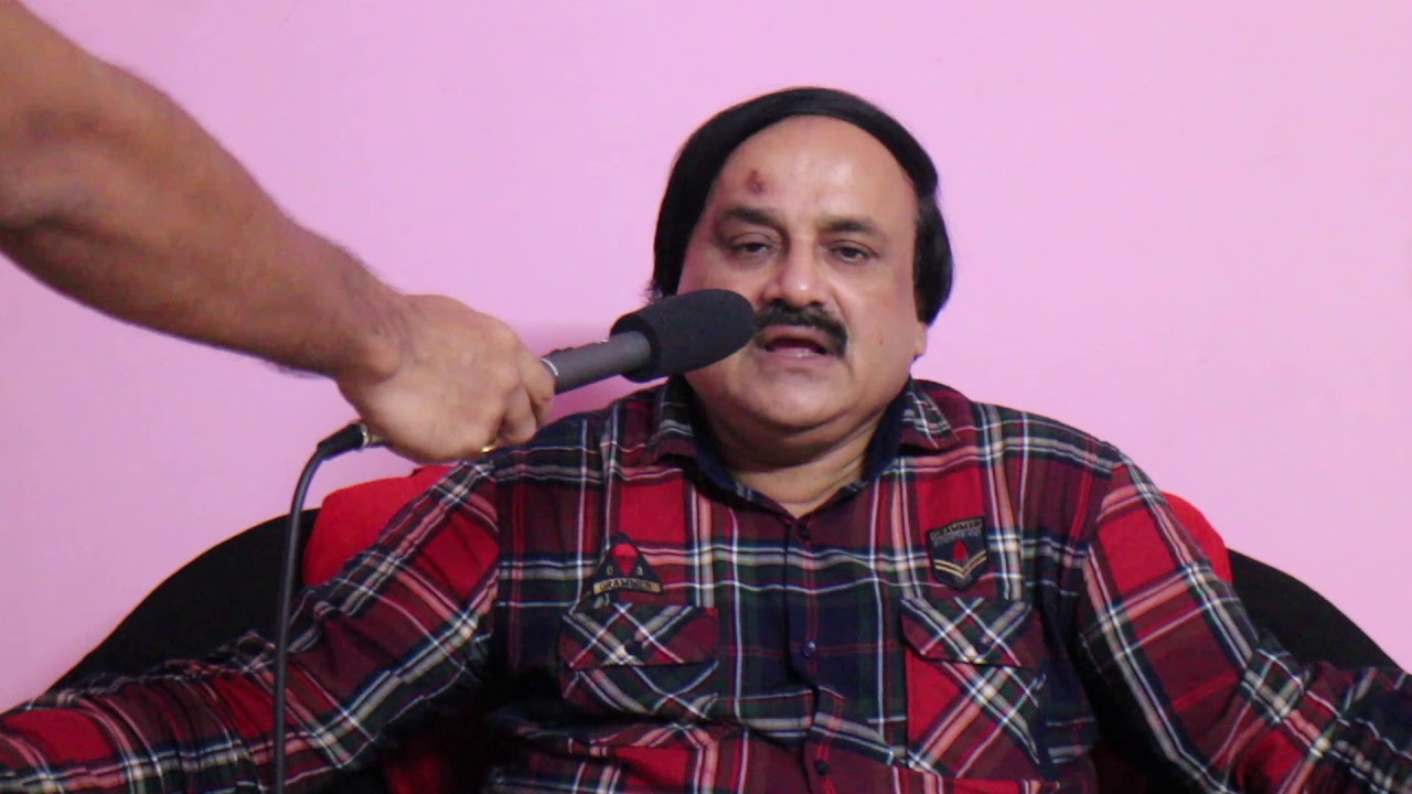 An Interview of IAS Dr. Partha Sarathi Mishra