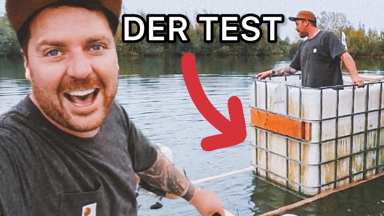 Boot für 43€ selber bauen?! Geht das?