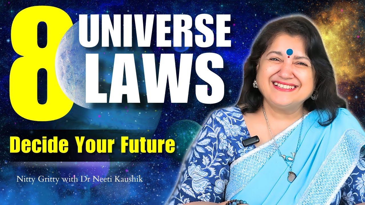 8 Unseen Laws of Life You Must Know