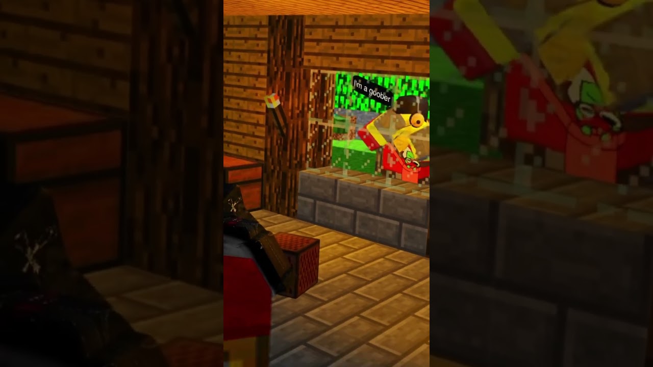 When me and KAZSER plays Minecraft and he’s AFK 