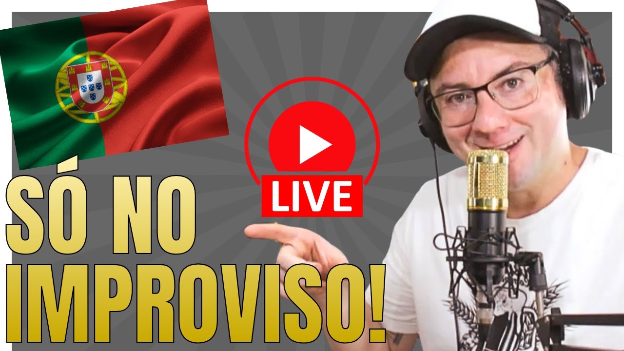 Live de MAIO/2025 - Reações e análises ao vivo - Sugestão do público
