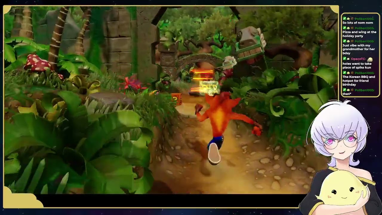 [Crash Bandicoot] Playthrough Part 1
