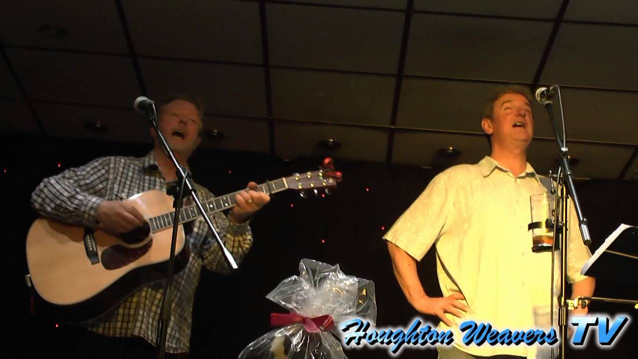 Houghton Weavers at Accrington Pop Club
