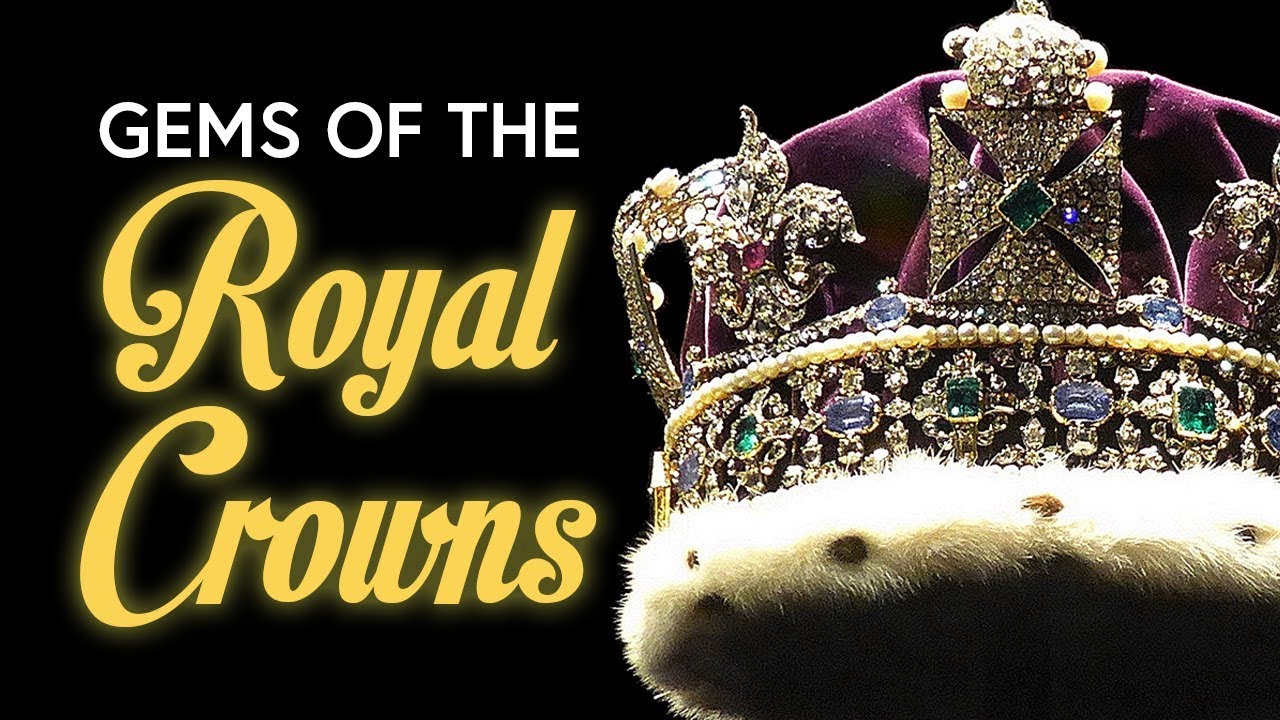 The Gems of the Royal Crowns
