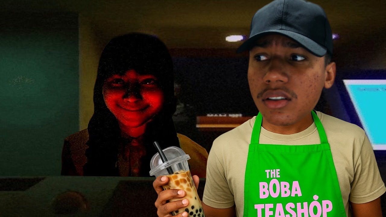 ABRIR ESTE NEGOCIO DE TÉ FUE UN ERROR...💀 | The Boba Teashop