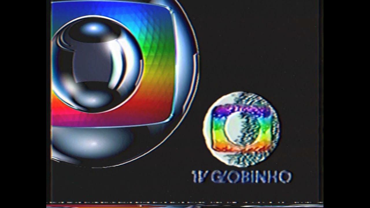 Globo SP Saindo do ar (29/11/2004)