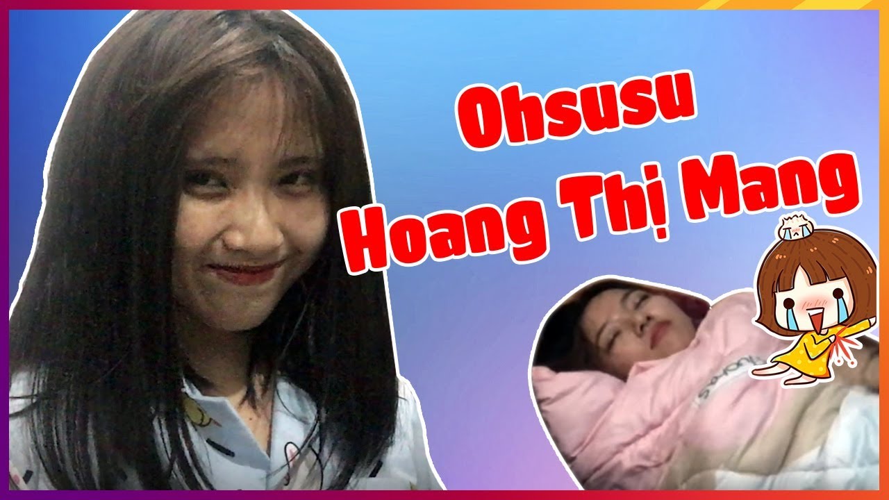 Nabee Trở Lại -  'Hoang Thị Mang Ohsusu' || Troll cùng Nabee