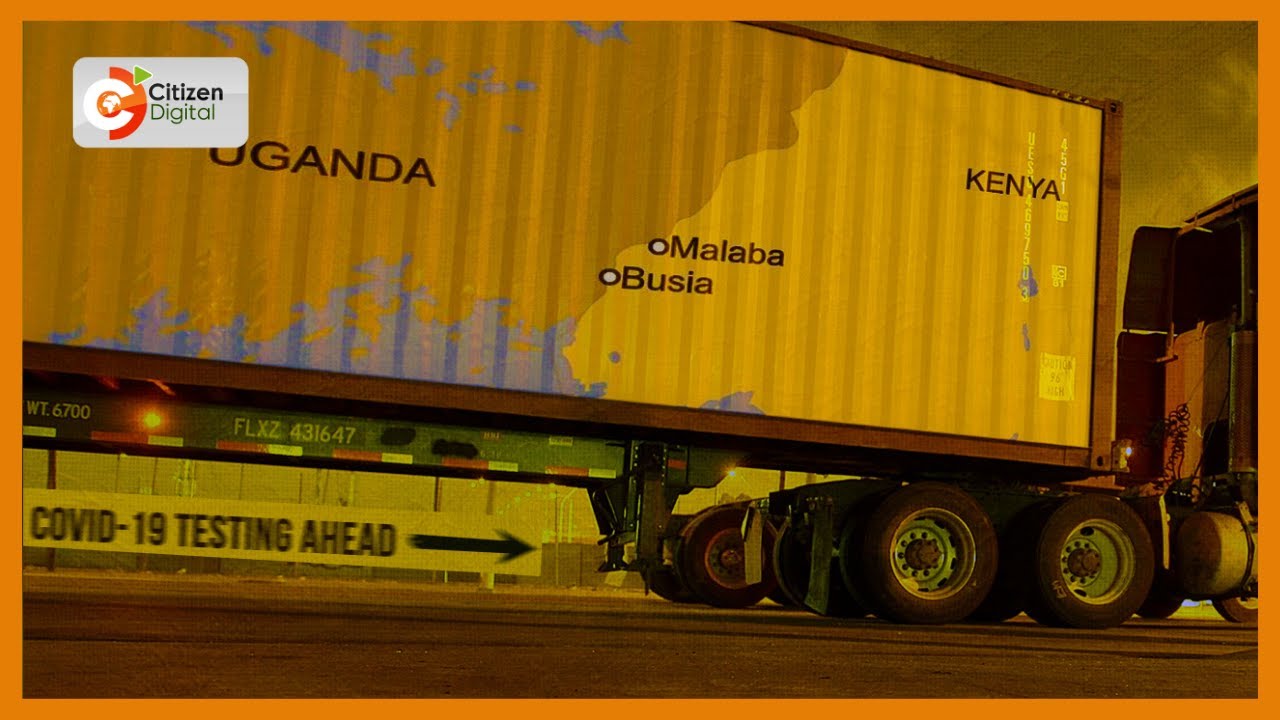 Fuel shortage in Uganda amid snarl up by trucks at Malaba border
