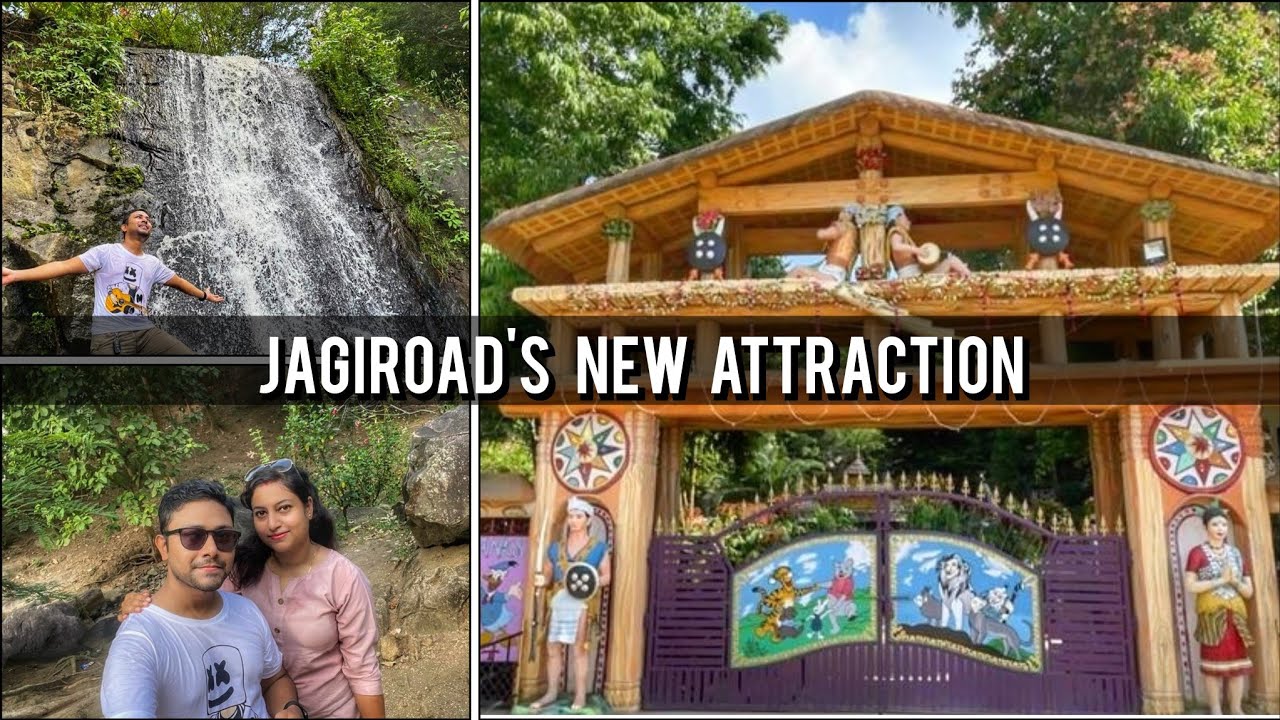 Nijora Park || Jagiroad-Assam || BOB THE EXPLORER