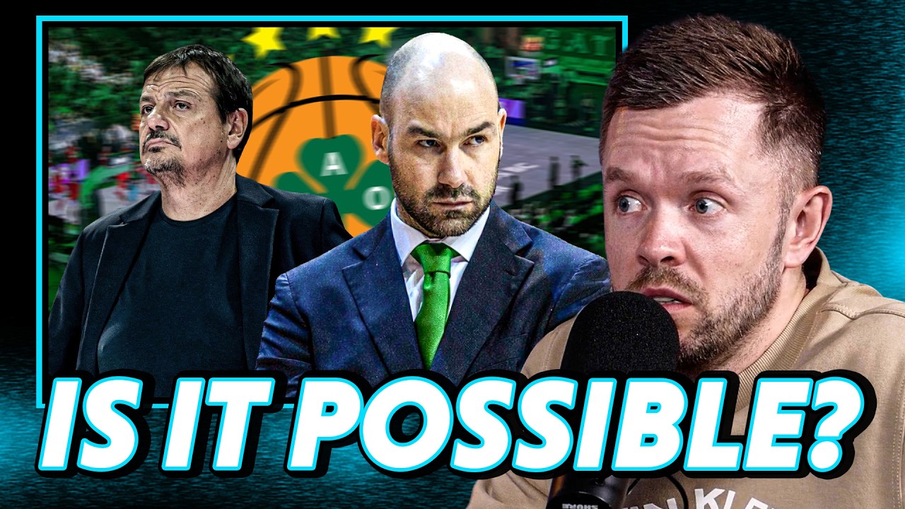 What If Spanoulis Replaced Ataman In Panathinaikos?!
