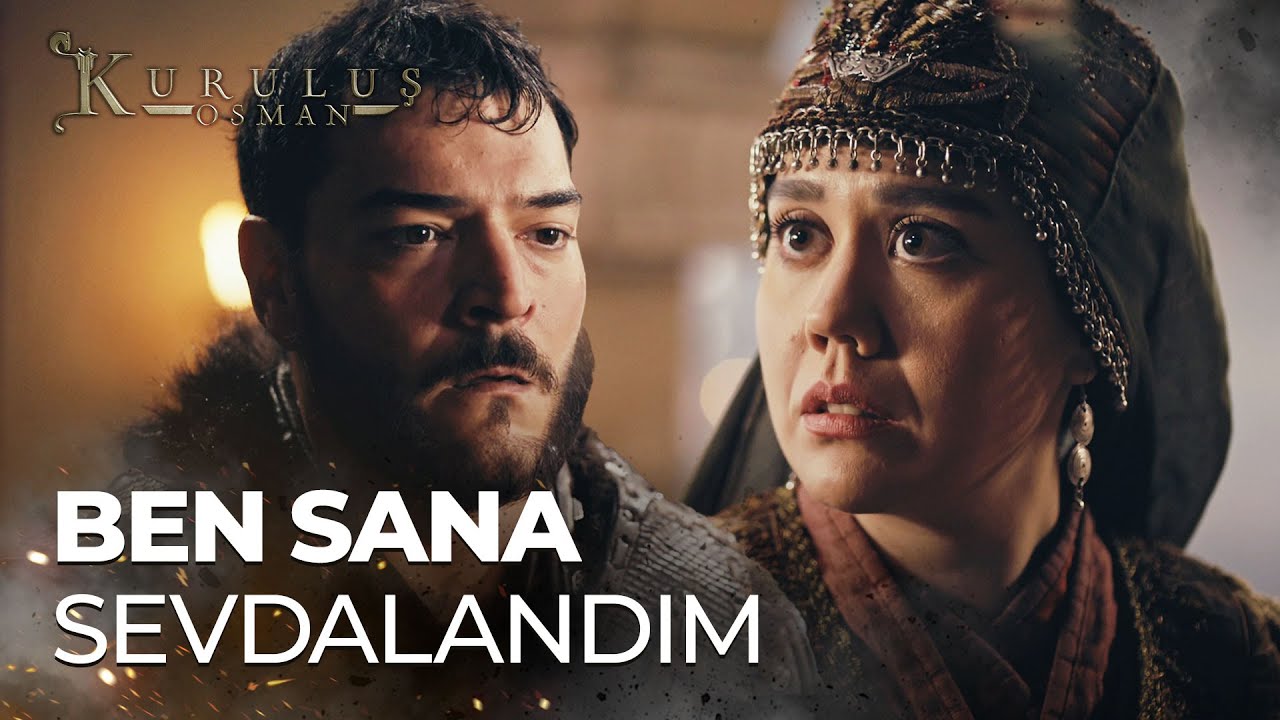 Cerkutay, Ülgen Hatun'a açılıyor - Kuruluş Osman 123. Bölüm