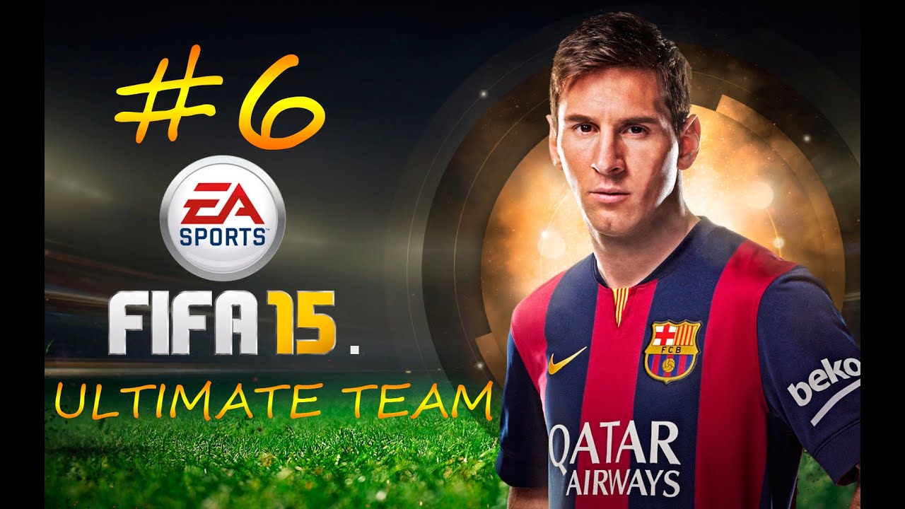 FIFA Ultimate Team #6