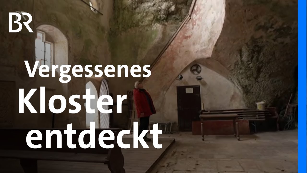 Bayerns einzige H&ouml;hlenkirche: Die Einsiedelei Kl&ouml;sterl an der Donau | STATIONEN | BR