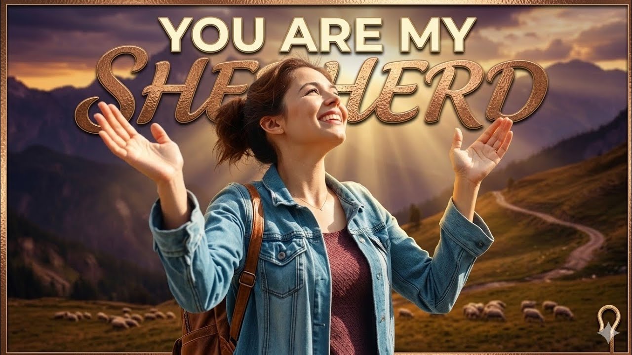 You Are My Shepherd | English christian Worship Song | Amazing Grace 