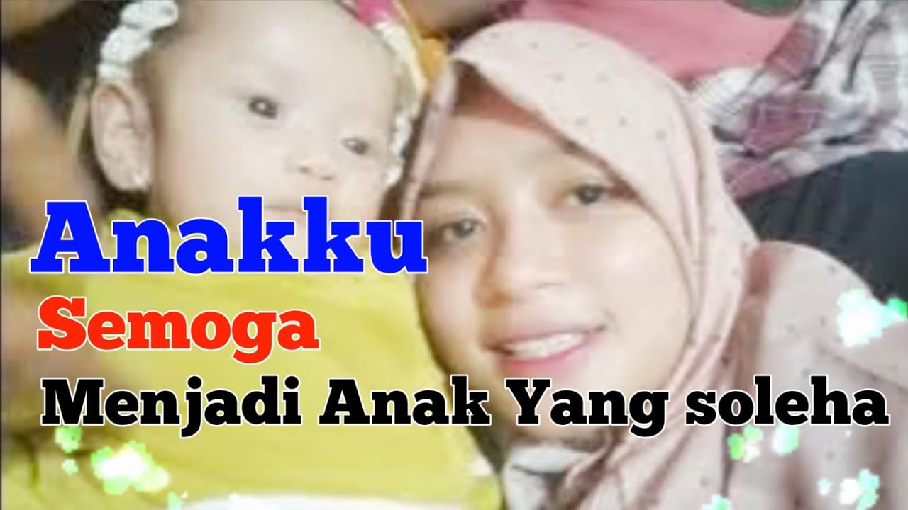 Alhamdulillah semoga sehat selalu... Anakku ll Linda risma daily
