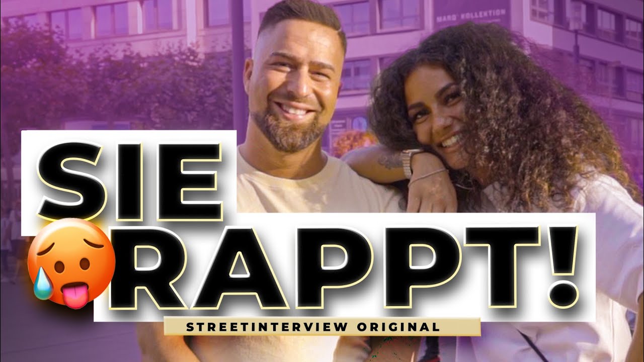 Sie Rappt! | Shayan Garcia