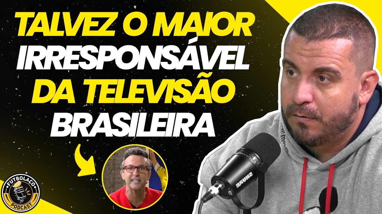 FUI CLEAR DETONA O JORNALISMO BRASILEIRO