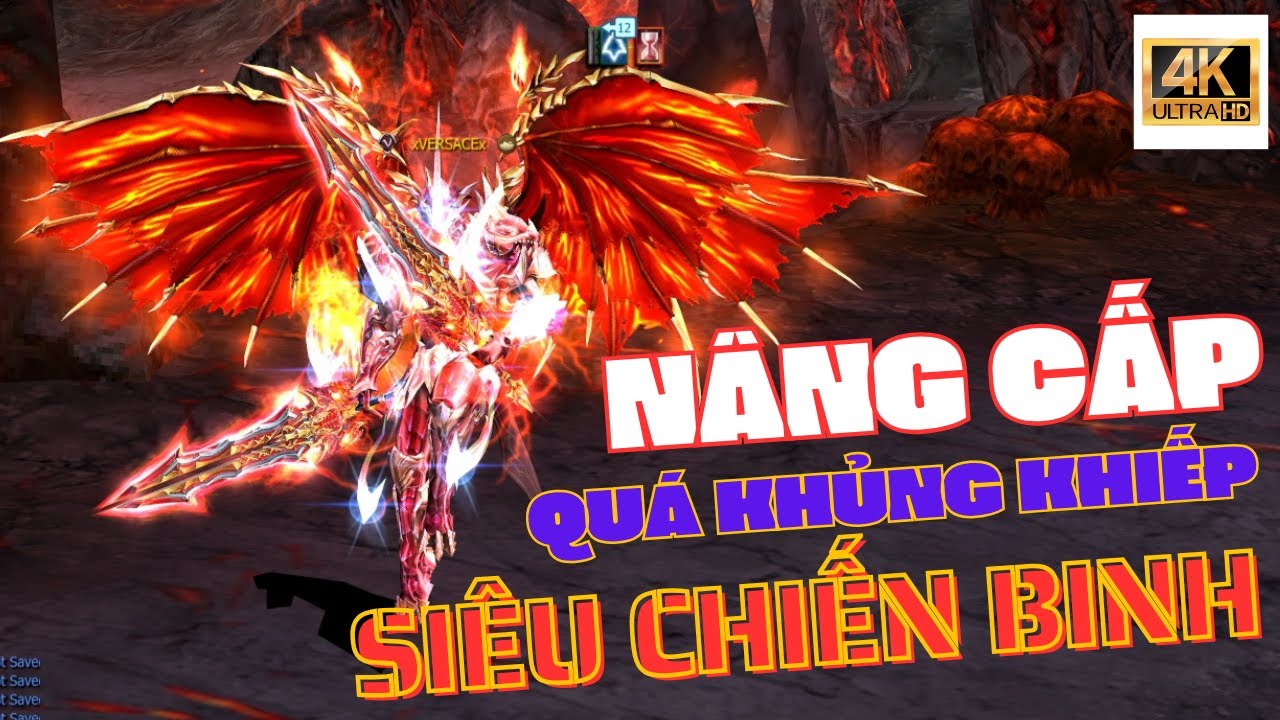 [ĐMMU] DK Hạng A Sever Đam Mê - Tất tần tật nâng cấp Chủng tộc trên Season 19