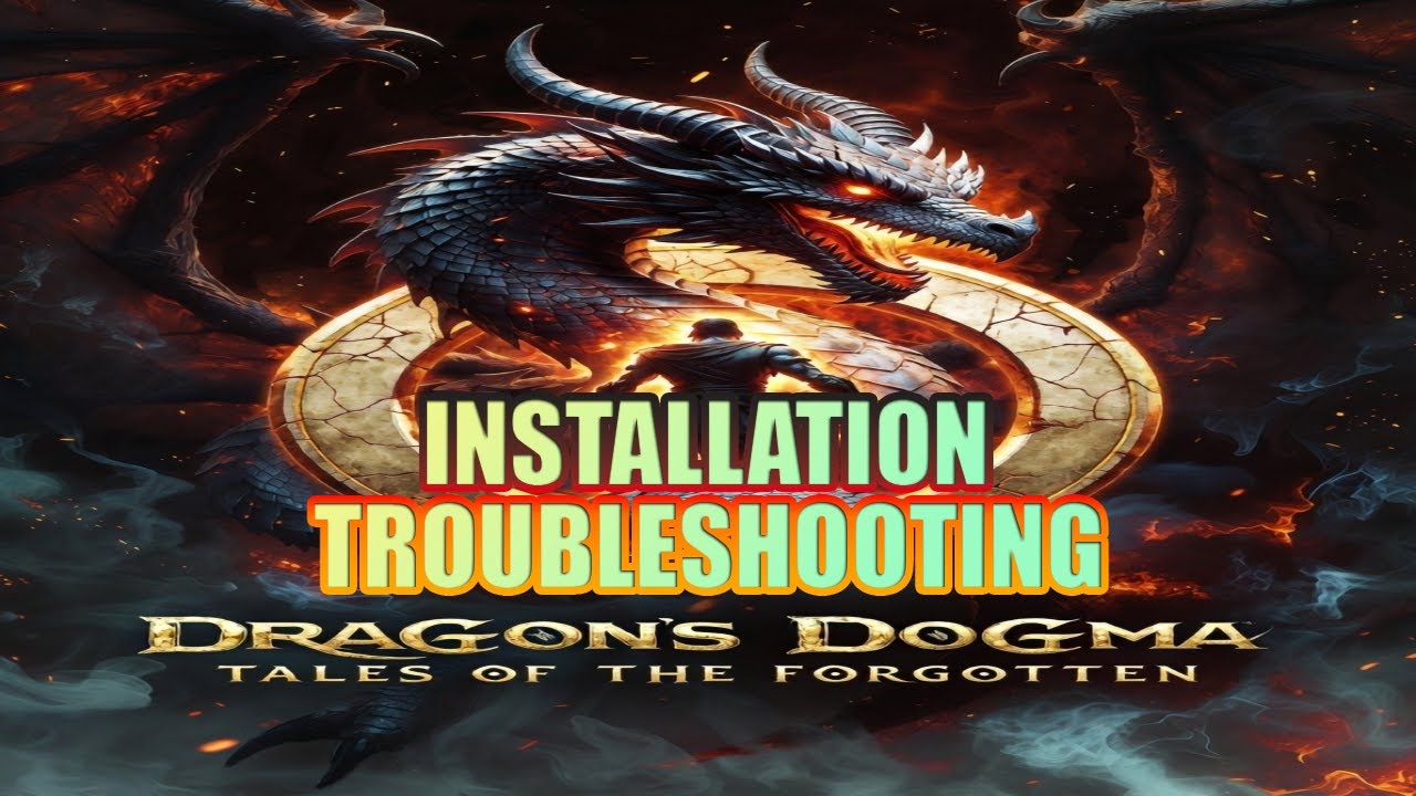 Dragon's Dogma 2 - Tales of The Forgotten Revision 6 Install Guide and Troubleshooting